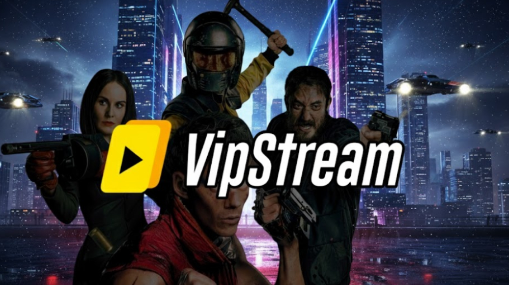 Trending movies and TV shows available on Vipstream